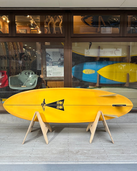Used Campbell Brothers. 6'7" Speed Egg B3
