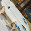 Used Campbell Brothers. 6'8" Mini Bonzer 5