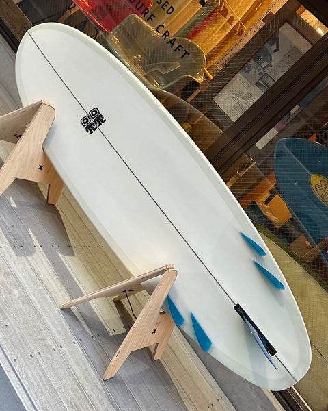 Used Campbell Brothers. 6'8" Mini Bonzer 5
