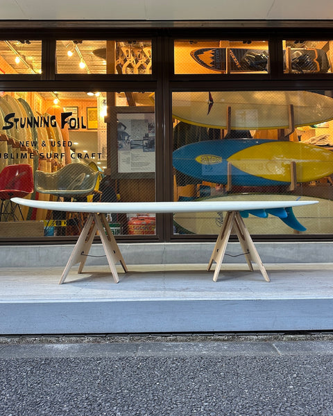 Used Campbell Brothers. 6'8" Mini Bonzer 5