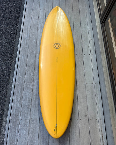 Used Campbell Brothers. 6'7" Speed Egg B3