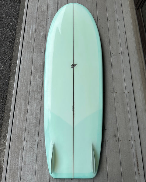 Used Rondine Surfboards 6'3" Mini Simmons "OWL"