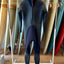 QUALITY WETSUITS オール2mm バックジップ フルスーツ