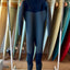 QUALITY WETSUITS オール2mm チェストジップフルスーツ