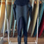 QUALITY WETSUITS オール2mm チェストジップフルスーツ