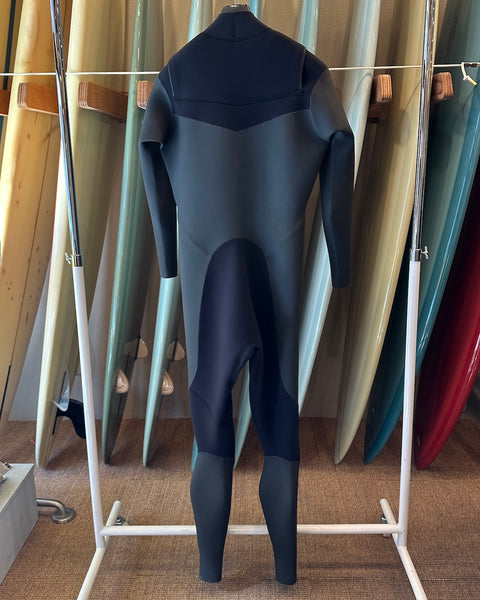QUALITY WETSUITS オール2mm チェストジップフルスーツ