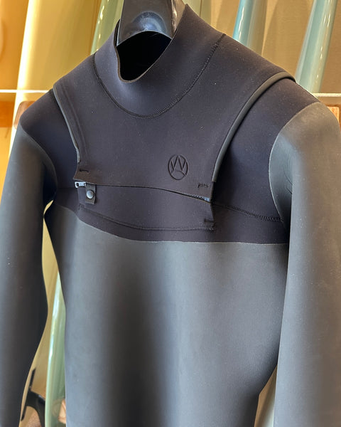 QUALITY WETSUITS オール2mm チェストジップフルスーツ