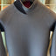 QUALITY WETSUITS オール2mm バックジップ フルスーツ