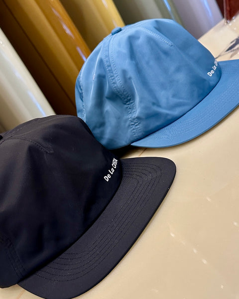 De La COSTA DLC snap back surf cap 2026 model