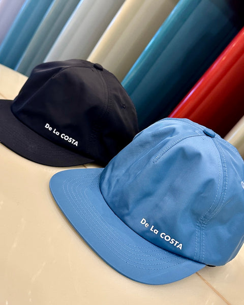 De La COSTA DLC snap back surf cap 2026 model
