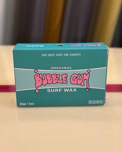 "Bubble Gum Surf Wax"