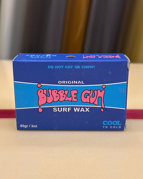 "Bubble Gum Surf Wax"