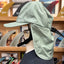 De La COSTA DLC shade surf cap