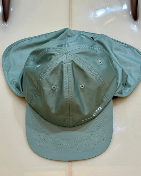 De La COSTA DLC shade surf cap