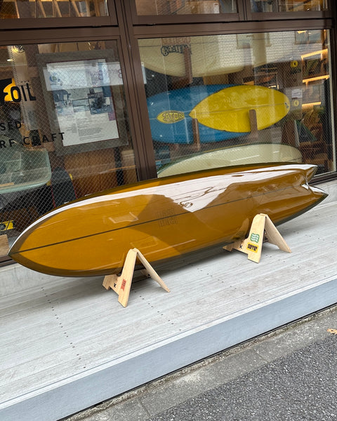 Steven Mast 7'3" Hillbilly Fish (Custom Order 参考品)