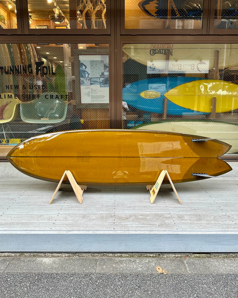 Steven Mast 7'3" Hillbilly Fish (Custom Order 参考品)