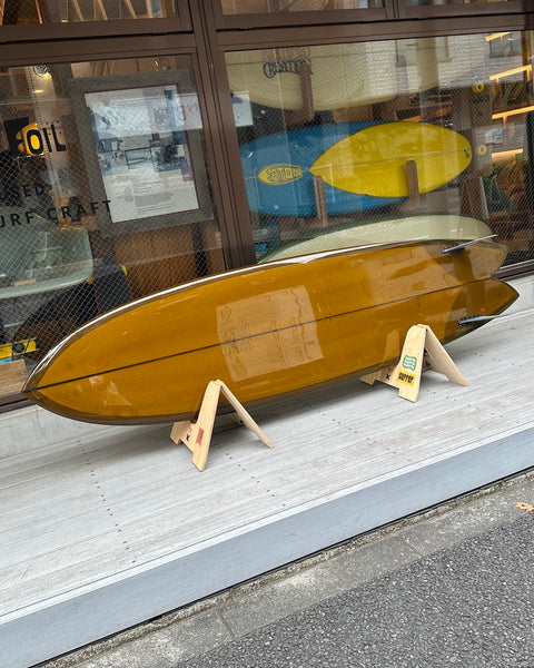 Steven Mast 7'3" Hillbilly Fish (Custom Order 参考品)