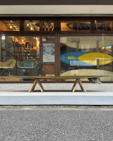 Steven Mast 7'3" Hillbilly Fish (Custom Order 参考品)