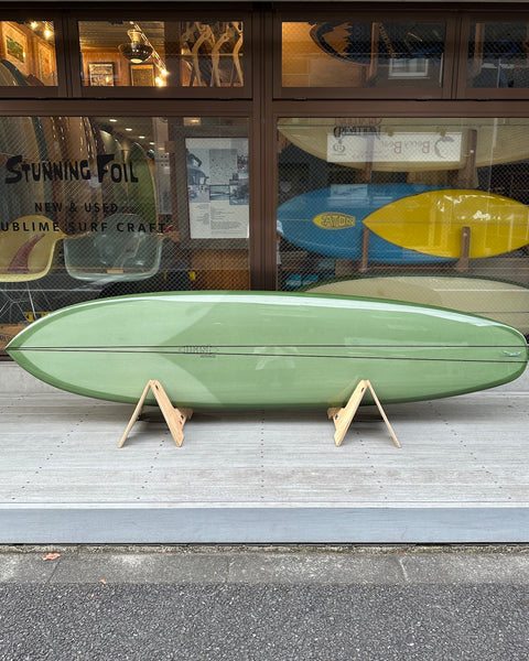 Steven Mast 8'0" Hillbilly Hull (Custom Order 参考品)