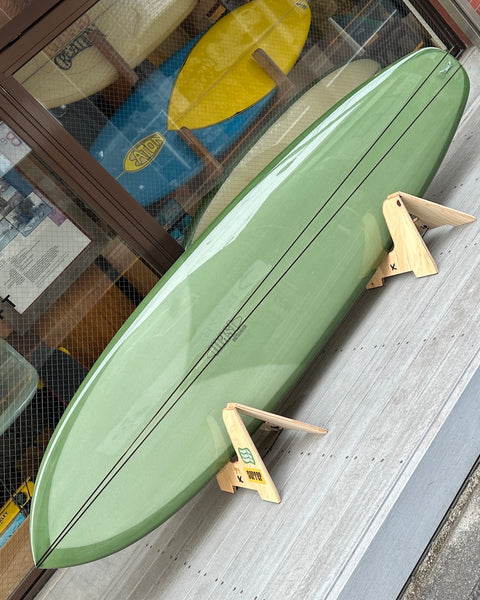 Steven Mast 8'0" Hillbilly Hull (Custom Order 参考品)