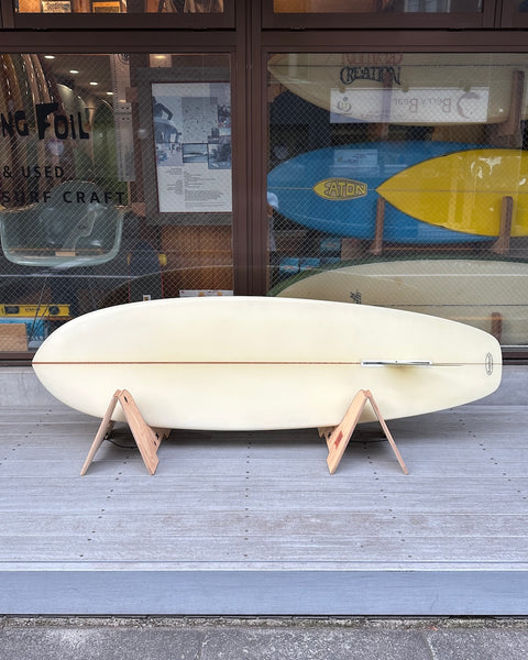 Used Mandala 5'10" "Hull Stubby"