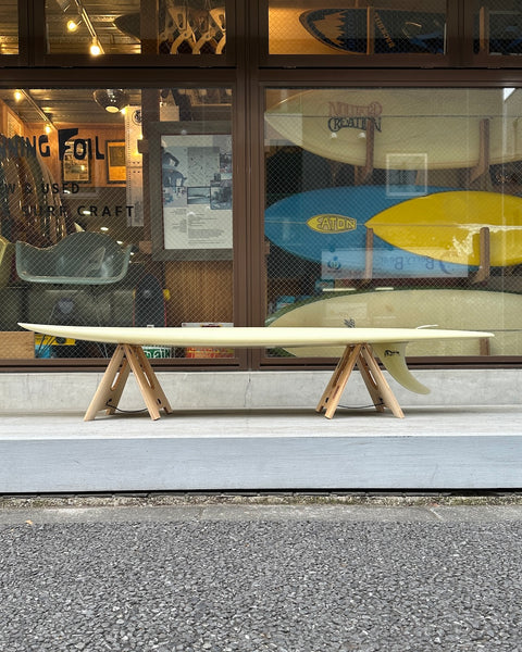 Used Mandala 5'10" "Hull Stubby"