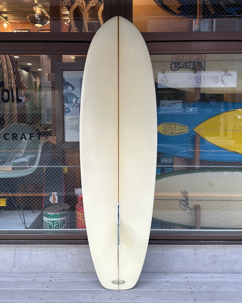 Used Mandala 5'10" "Hull Stubby"