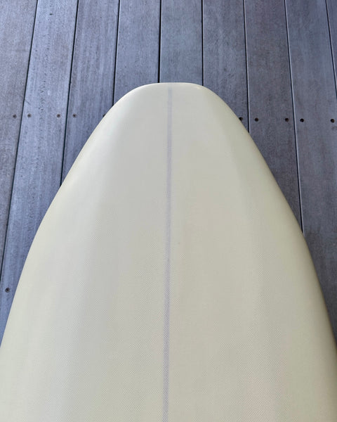 Used Joshua Keogh 8'1"  "Double Pintail Micro Glider"