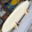 Used Joshua Keogh 8'1"  "Double Pintail Micro Glider"