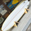 Used Joshua Keogh 8'1"  "Double Pintail Micro Glider"