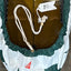 WASABI Originals x Surf a billy   MID "Deck Wrap" / beach umbrella fabric