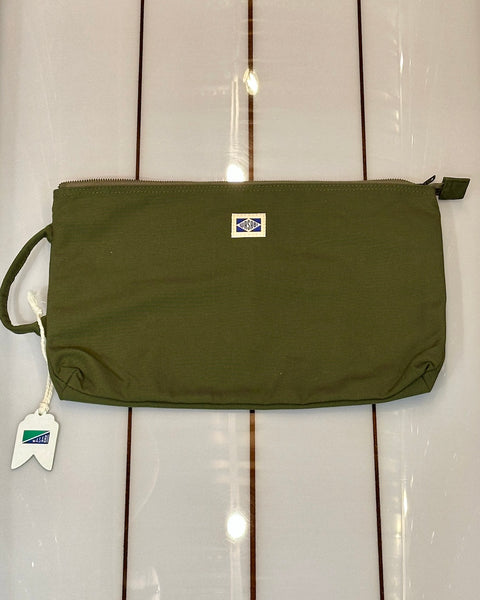 WASABI Originals  "Single fin organizer" pouch