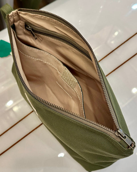 WASABI Originals  ”Twin" pouch