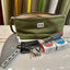 WASABI Originals  ”Twin" pouch