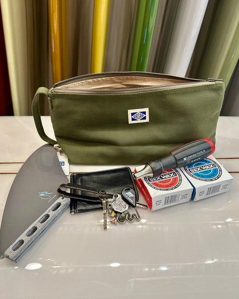 WASABI Originals  ”Twin" pouch