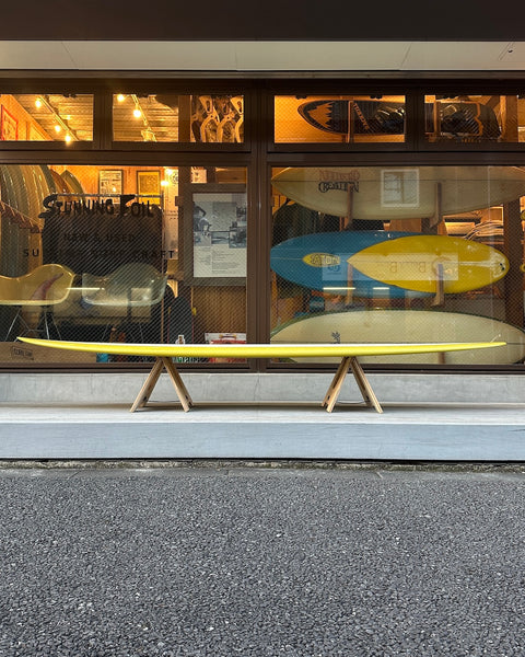 Used Thomas Surfboards  8'6" Mid-Glider （仮名）