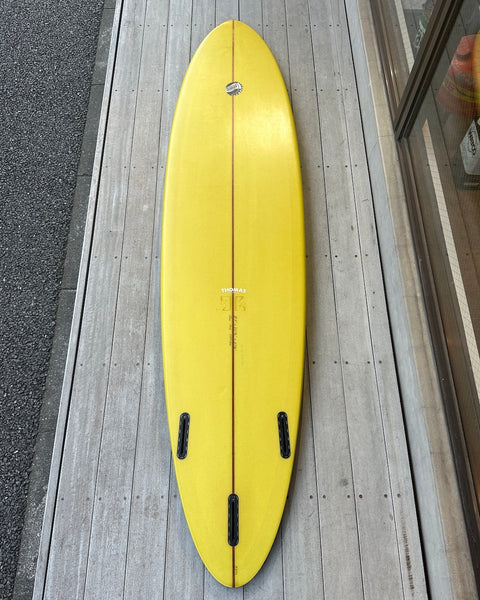 Used Thomas Surfboards  8'6" Mid-Glider （仮名）