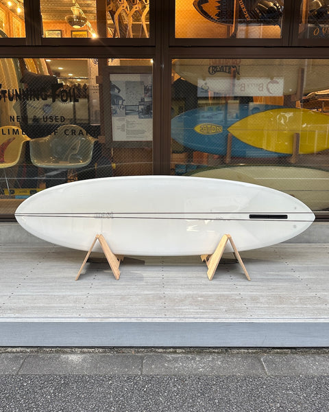 Used Steven Mast 7'0" Malibu / SD Hull "Navigator"