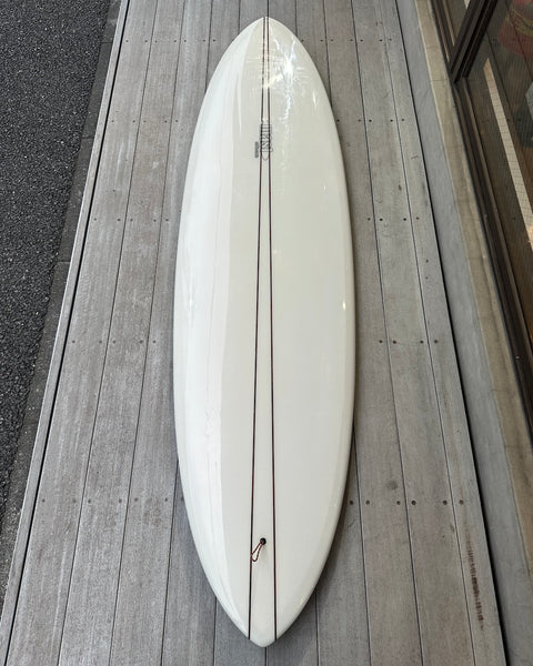 Used Steven Mast 7'0" Malibu / SD Hull "Navigator"