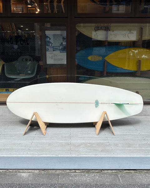 Used Klaus Jones 6'4" Hull-O-Matic 在庫有