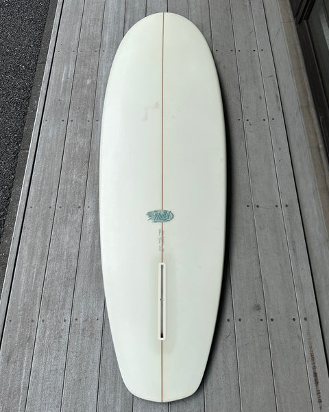 Used Klaus Jones 6'4" Hull-O-Matic 在庫有