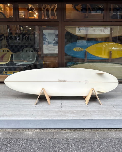 Used Furrow Surf Craft  7'4" Labyrinth Twin 在庫有