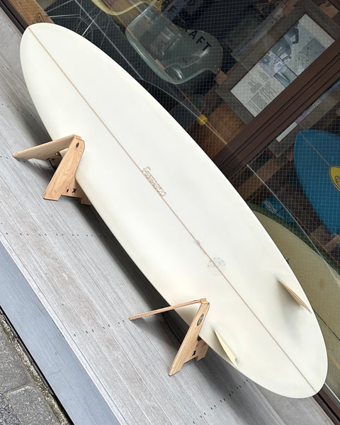 Used Furrow Surf Craft  7'4" Labyrinth Twin 在庫有