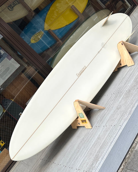 Used Furrow Surf Craft  7'4" Labyrinth Twin 在庫有
