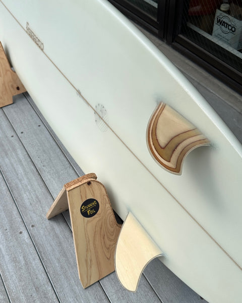 Used Furrow Surf Craft  7'4" Labyrinth Twin 在庫有