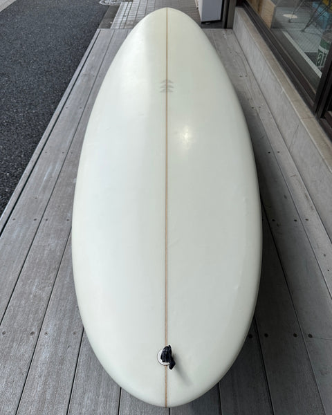 Used Furrow Surf Craft  7'4" Labyrinth Twin 在庫有