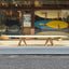 Used Furrow Surf Craft  7'4" Labyrinth Twin 在庫有