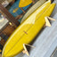 Used Curvaceous Surfboards 7'6"  "Stunning Fish"