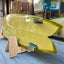 Used Curvaceous Surfboards 7'6"  "Stunning Fish"