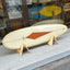 Used Curvaceous Surfboards 6'8"  2+1 Stunning Hull